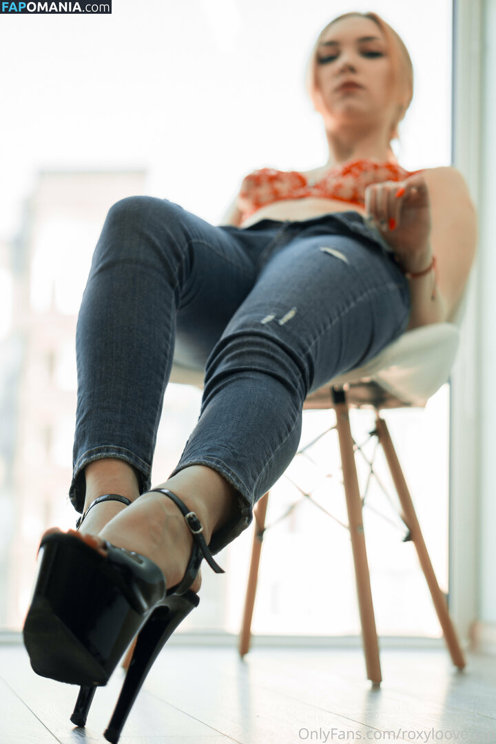 mayberoxy / roxyloove_vip Nackt OnlyFans  Geleaktes Foto #354