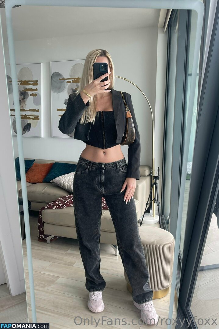 roxyyfoxx Nackt OnlyFans  Geleaktes Foto #13