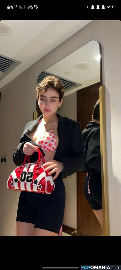 Roz Idrissi / Rozidrissi Nackt OnlyFans  Geleaktes Foto #29