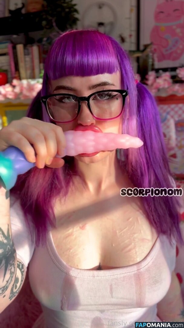 Ruby Bloom / bloomsruby / rubybloom / rubybloomfloral / sc0rpionom / scorpionom Nackt OnlyFans  Geleaktes Foto #2