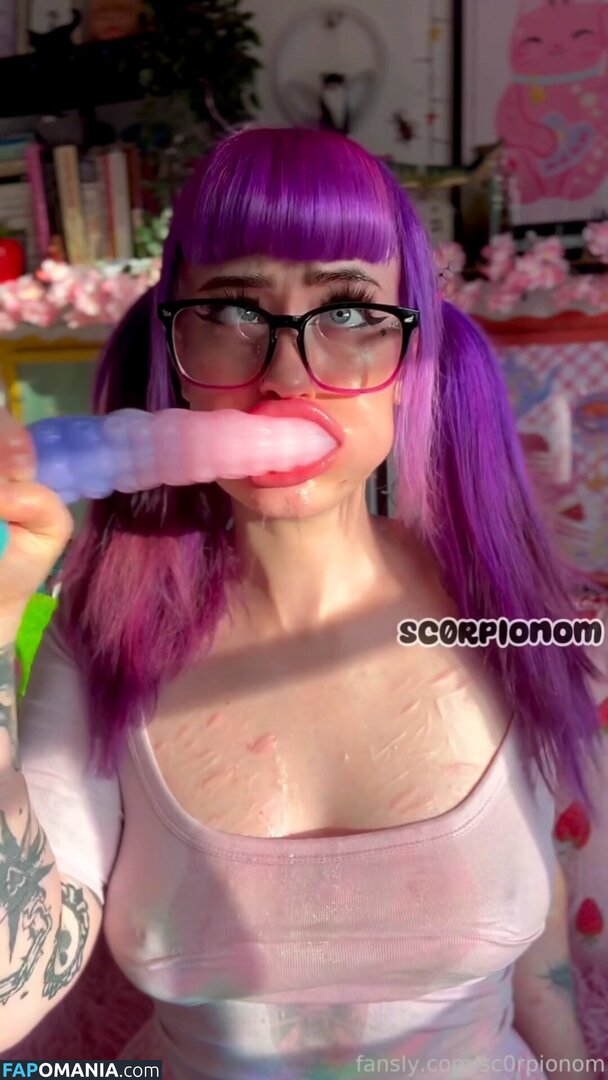 Ruby Bloom / bloomsruby / rubybloom / rubybloomfloral / sc0rpionom / scorpionom Nackt OnlyFans  Geleaktes Foto #5