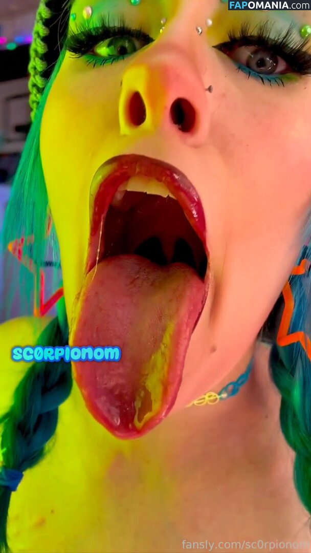 Ruby Bloom / bloomsruby / rubybloom / rubybloomfloral / sc0rpionom / scorpionom Nackt OnlyFans  Geleaktes Foto #11