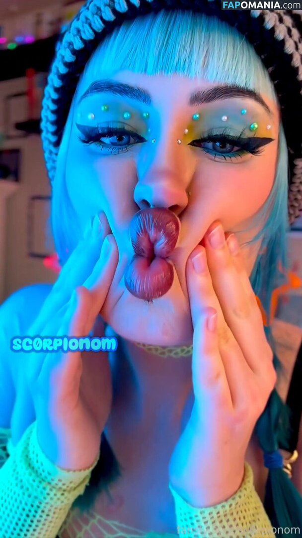 Ruby Bloom / bloomsruby / rubybloom / rubybloomfloral / sc0rpionom / scorpionom Nackt OnlyFans  Geleaktes Foto #13