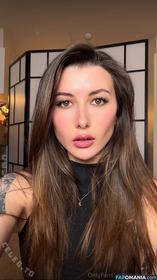 Ruby Hexx / https: / rubyhexx / therubyhexx Nackt OnlyFans  Geleaktes Foto #26