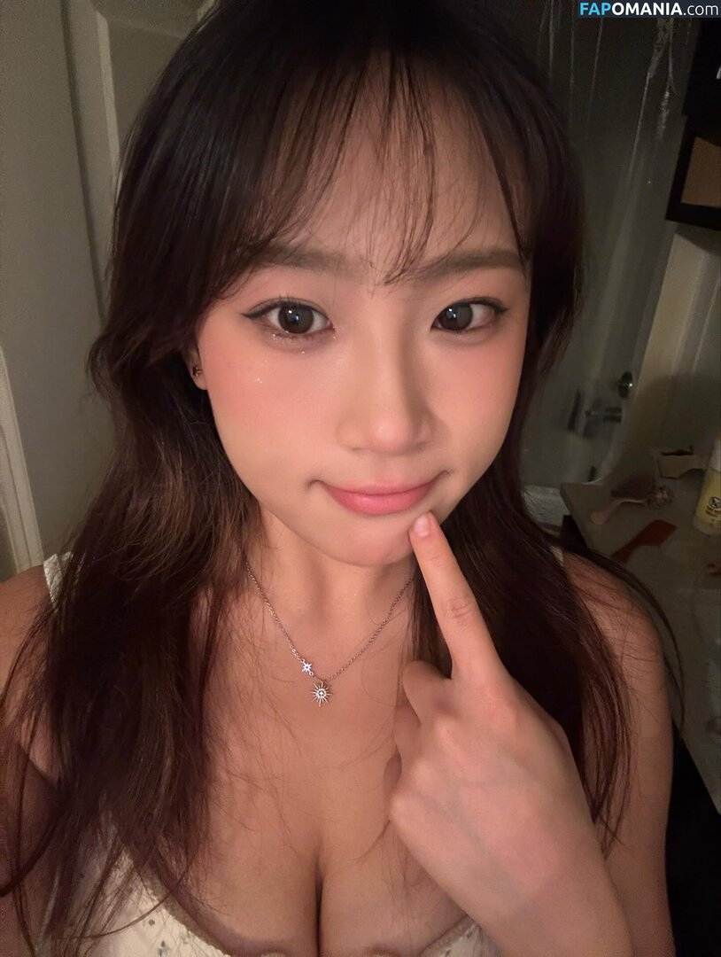Rubyzhu / rubyzhu1204 Nackt OnlyFans  Geleaktes Foto #15