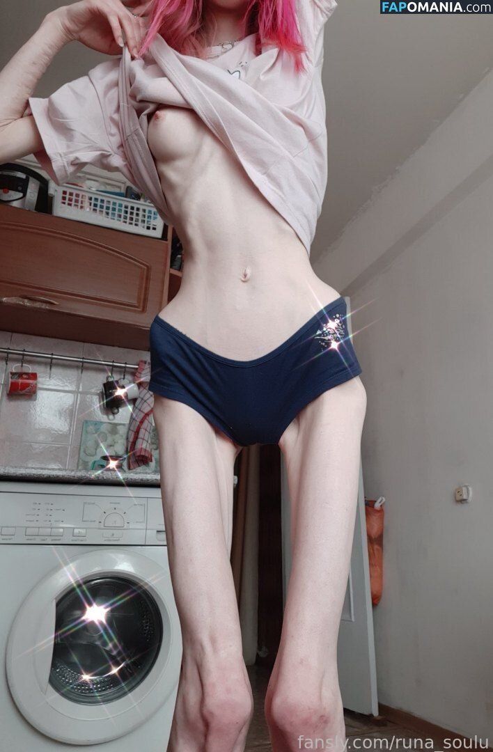 Anastasia / runa_soulu Nackt OnlyFans  Geleaktes Foto #5