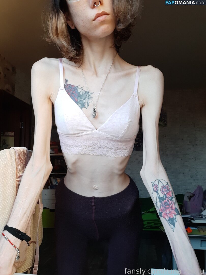 Anastasia / runa_soulu Nackt OnlyFans  Geleaktes Foto #11