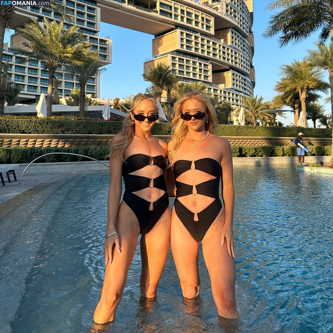 Rybka Twins / TheRybkaTwins / gosudarynia_rybka / rybkatwinsofficial / twins_rybka Nackt OnlyFans  Geleaktes Foto #8