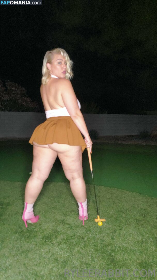 msryleerabbit / ryleerabbit Nackt OnlyFans  Geleaktes Foto #10