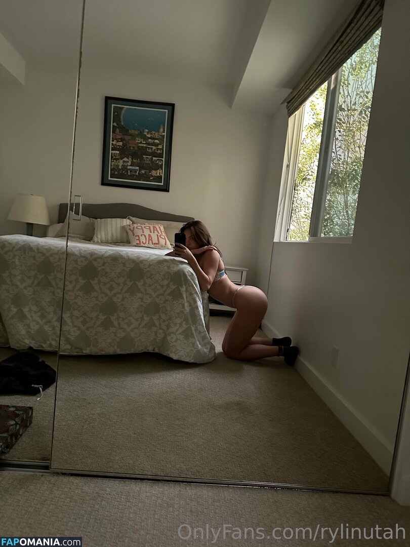 Rylin Utah Nackt OnlyFans  Geleaktes Foto #16