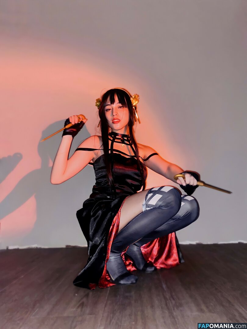 Sa-chan / Sa_chan_cos61 / sa.chan_cos Nackt OnlyFans  Geleaktes Foto #5