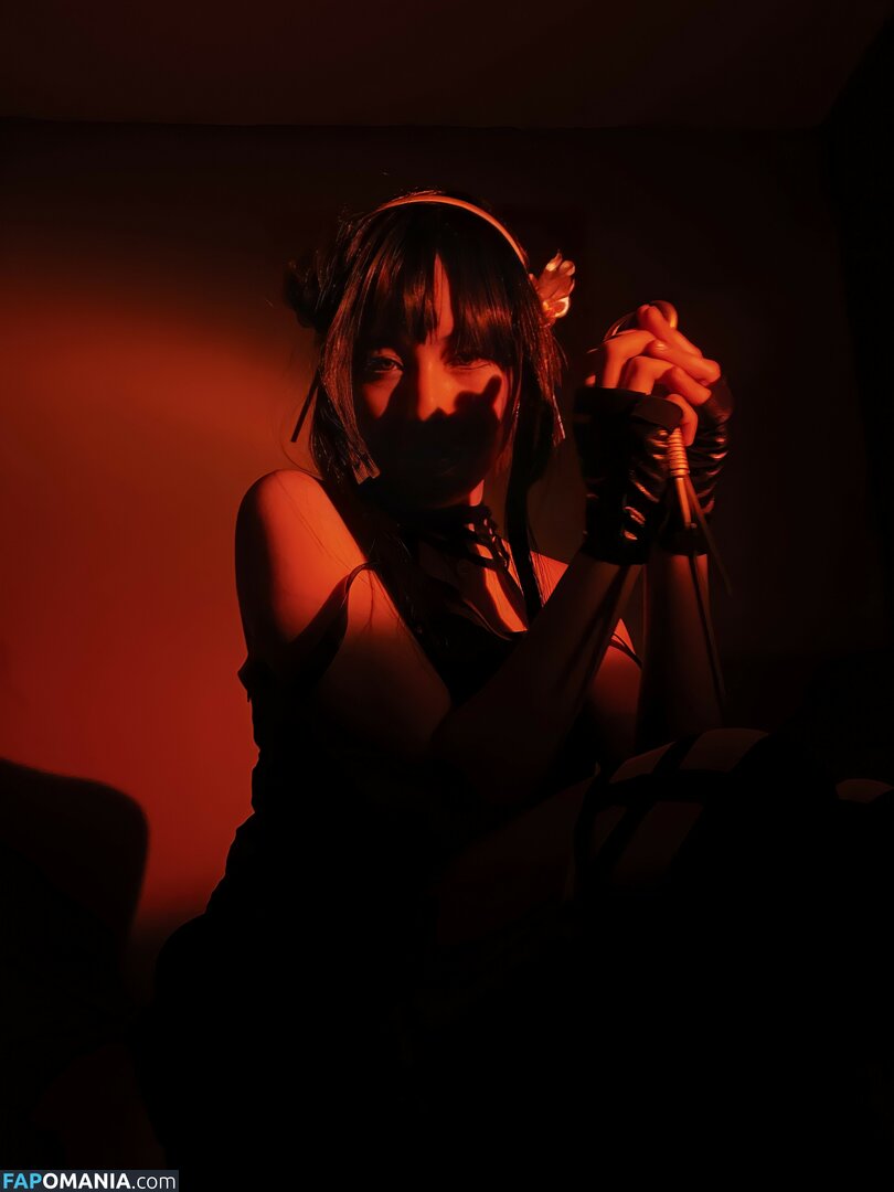 Sa-chan / Sa_chan_cos61 / sa.chan_cos Nackt OnlyFans  Geleaktes Foto #9