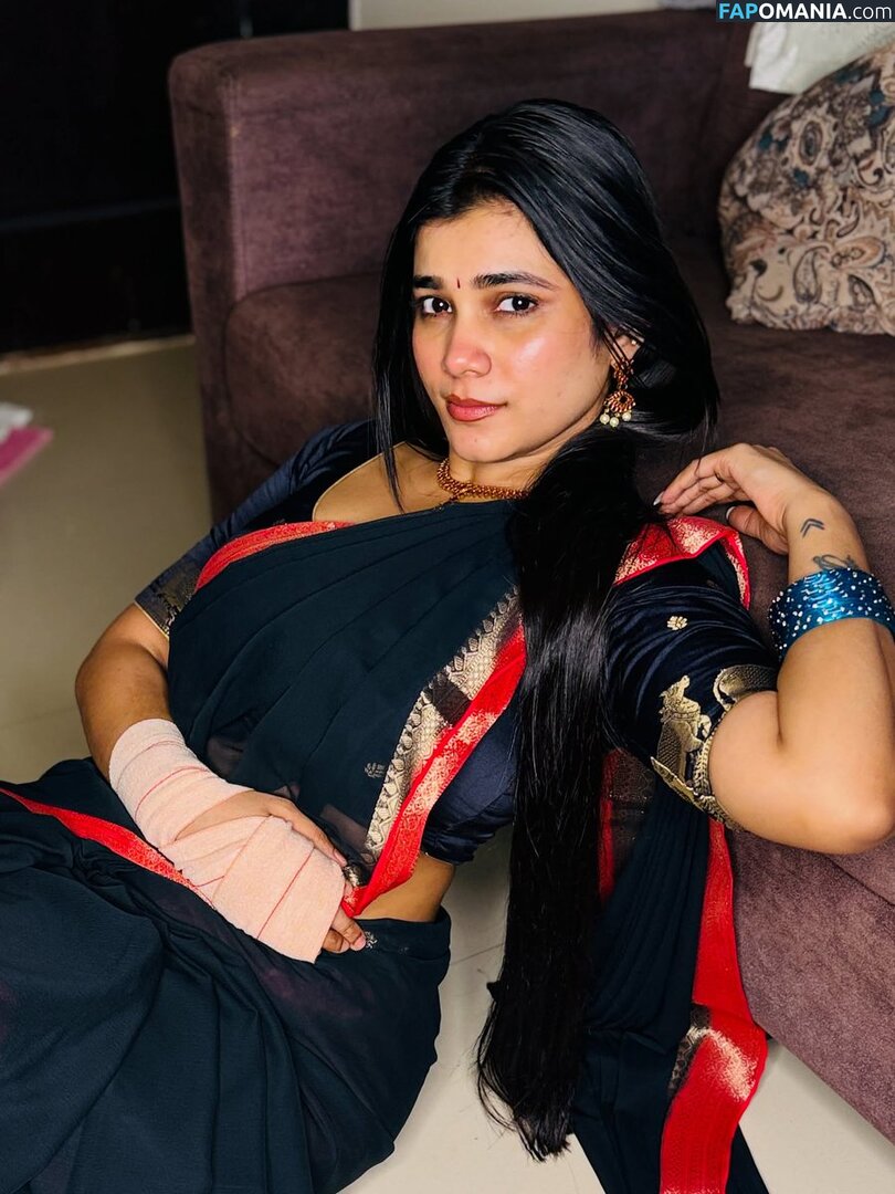 Saadhana Naidu Nackt OnlyFans  Geleaktes Foto #2