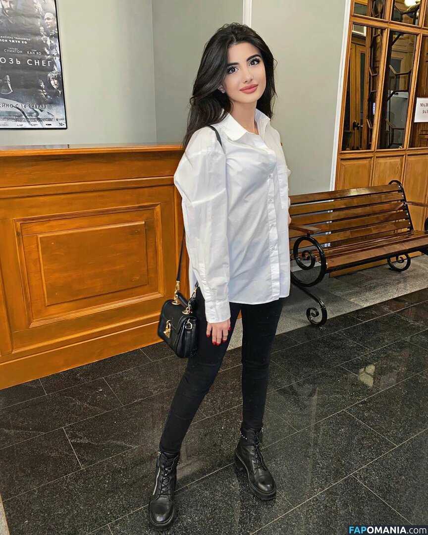 Sabina Agaeva Ahmed / sssabisha Nackt OnlyFans  Geleaktes Foto #5