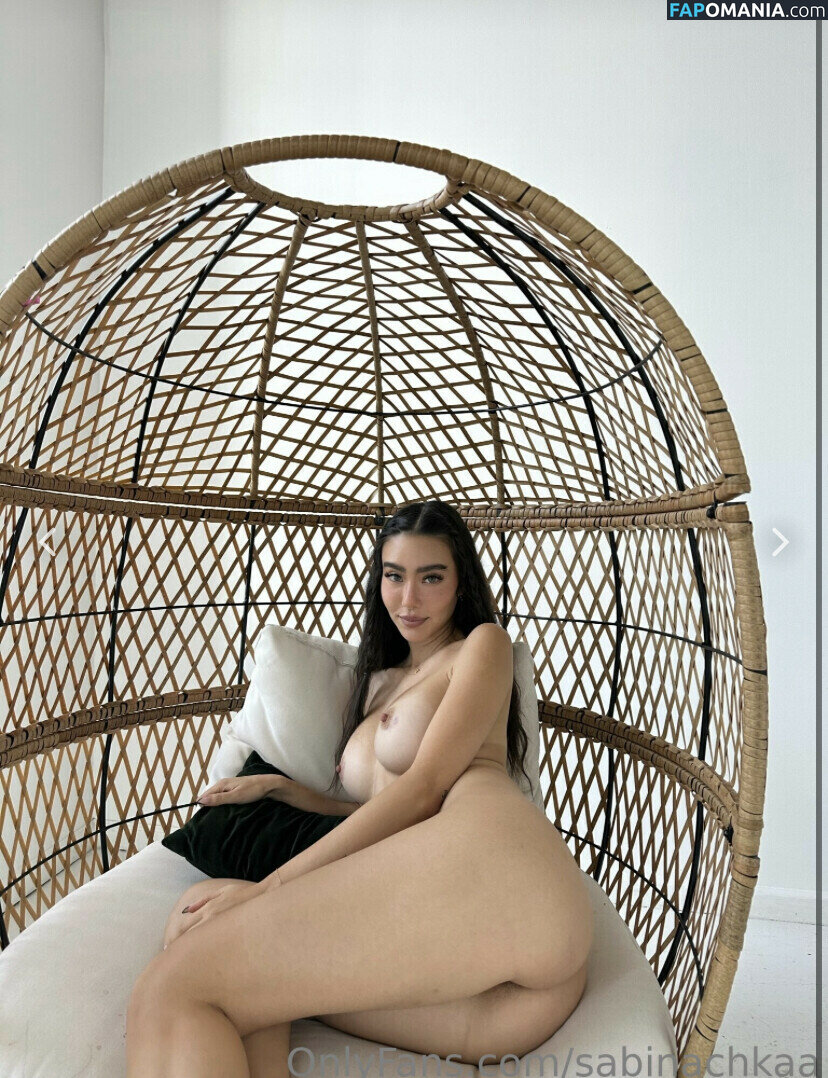 Sabina Mura / sabinachkaa / sabinamura Nackt OnlyFans  Geleaktes Foto #5