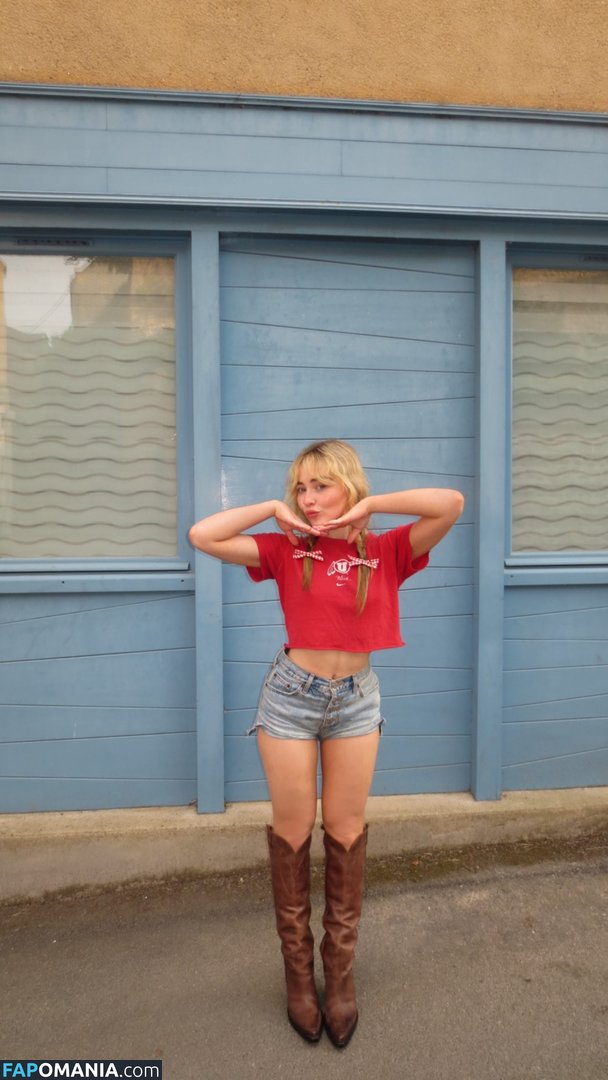 Sabrina Carpenter / https: / sabrinacarpenter Nackt OnlyFans  Geleaktes Foto #74