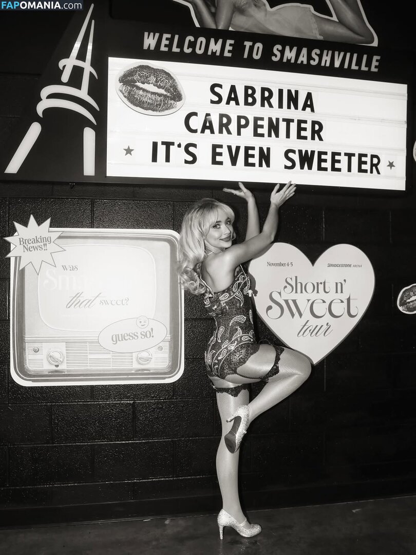 Sabrina Carpenter / https: / sabrinacarpenter Nackt OnlyFans  Geleaktes Foto #2478