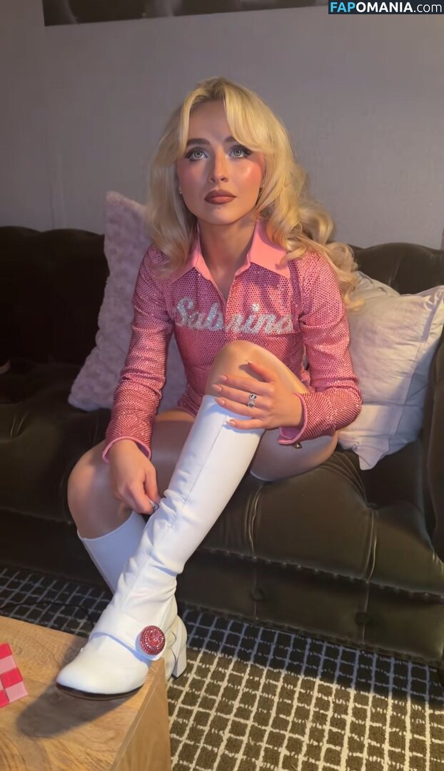 Sabrina Carpenter / https: / sabrinacarpenter Nackt OnlyFans  Geleaktes Foto #2496