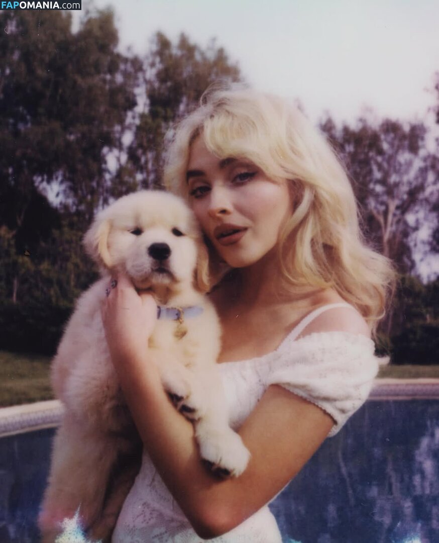 Sabrina Carpenter / https: / sabrinacarpenter Nackt OnlyFans  Geleaktes Foto #2505