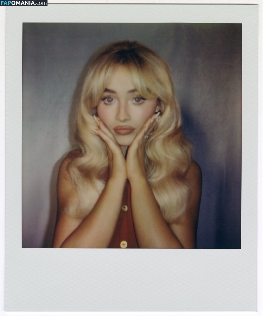 Sabrina Carpenter / https: / sabrinacarpenter Nackt OnlyFans  Geleaktes Foto #2543