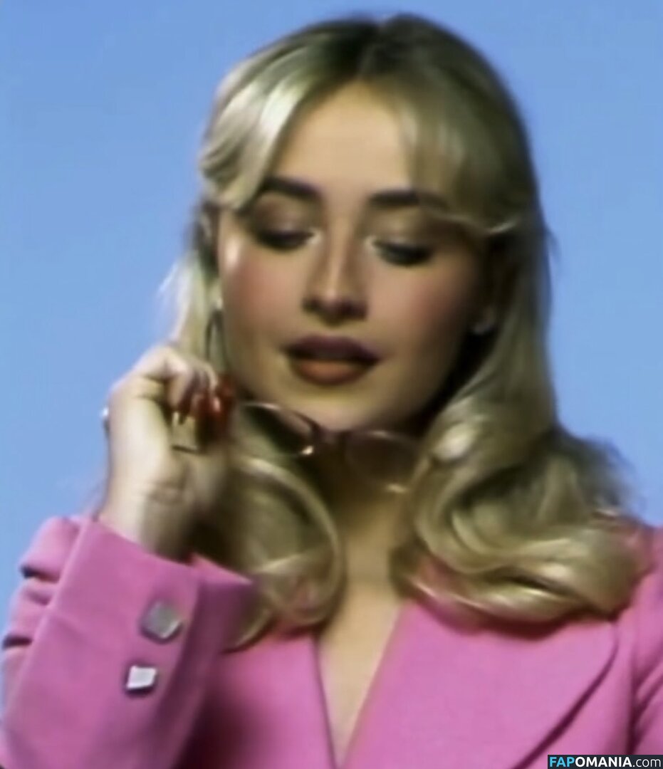 Sabrina Carpenter / https: / sabrinacarpenter Nackt OnlyFans  Geleaktes Foto #2601