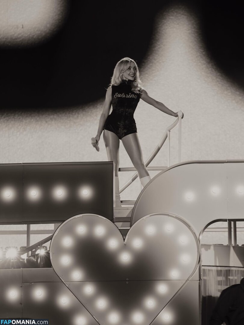 Sabrina Carpenter / https: / sabrinacarpenter Nackt OnlyFans  Geleaktes Foto #2613