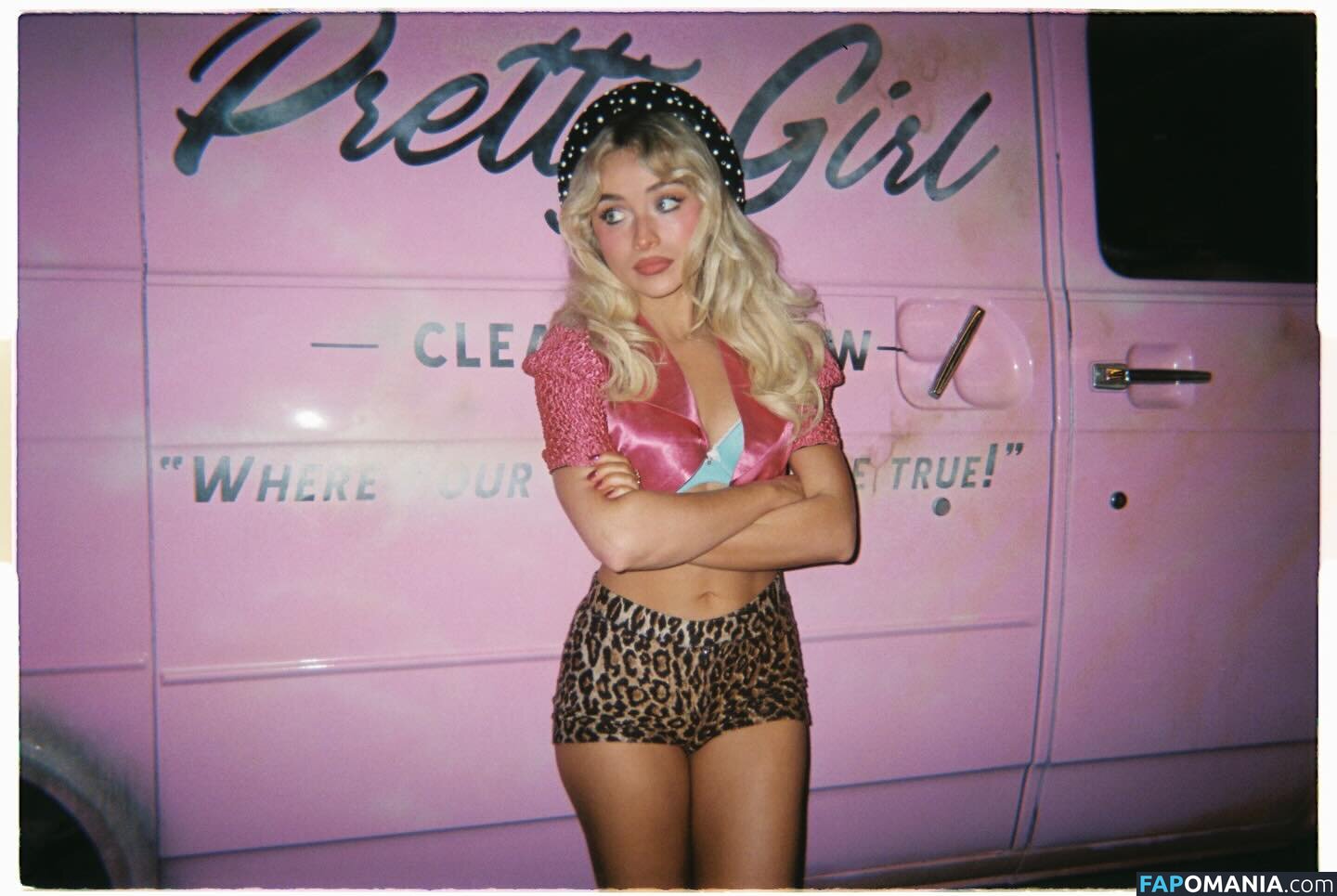 Sabrina Carpenter / https: / sabrinacarpenter Nackt OnlyFans  Geleaktes Foto #2616