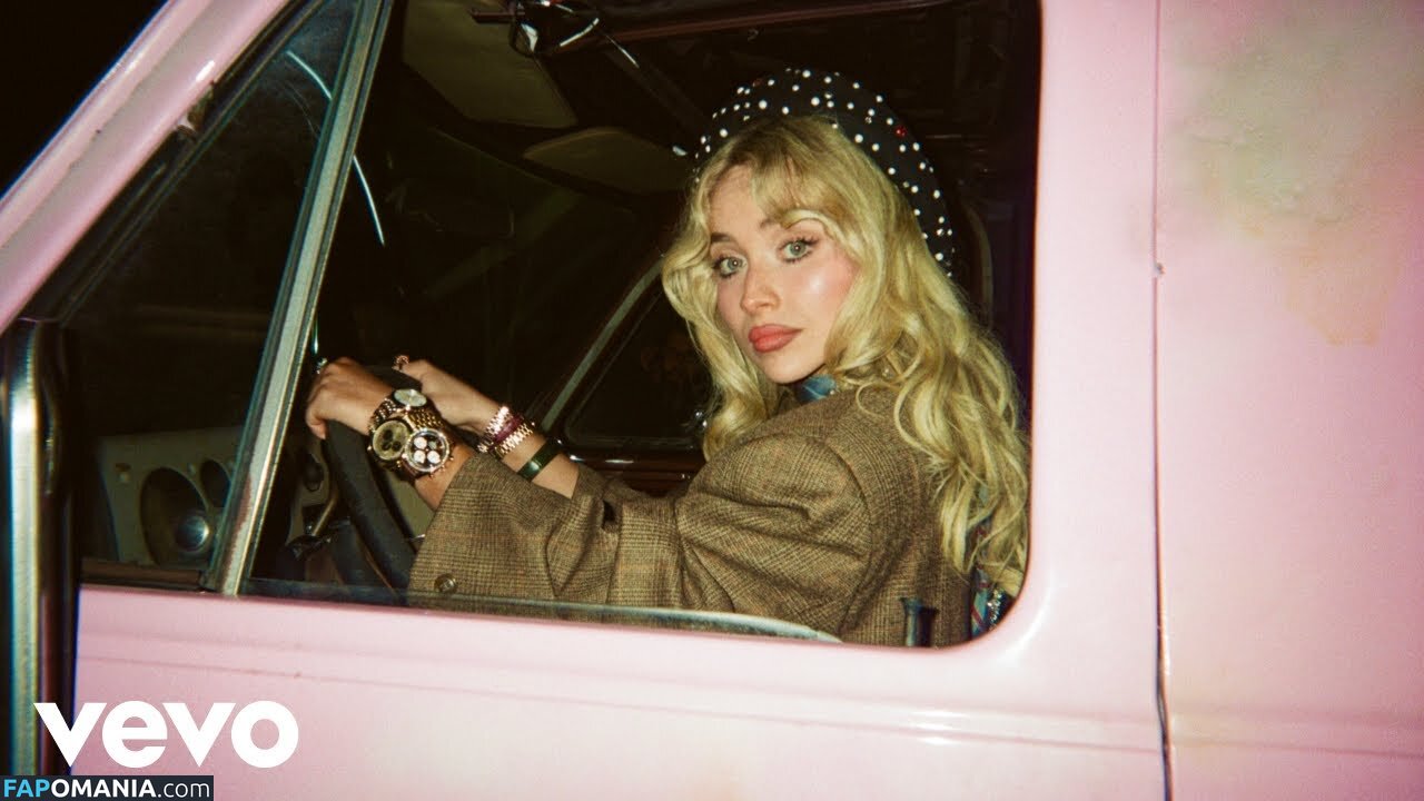 Sabrina Carpenter / https: / sabrinacarpenter Nackt OnlyFans  Geleaktes Foto #2625