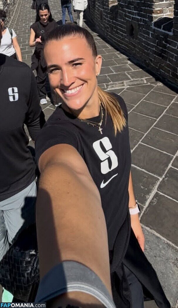 Sabrina Ionescu / sabrina_i Nackt OnlyFans  Geleaktes Foto #3