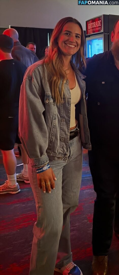 Sabrina Ionescu / sabrina_i Nackt OnlyFans  Geleaktes Foto #6