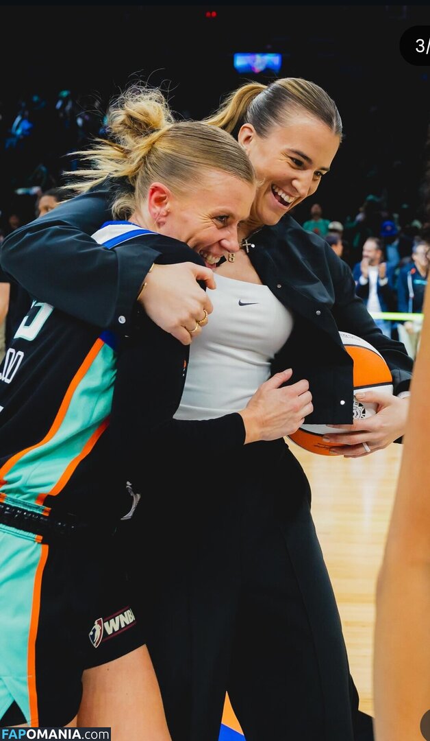 Sabrina Ionescu / sabrina_i Nackt OnlyFans  Geleaktes Foto #11
