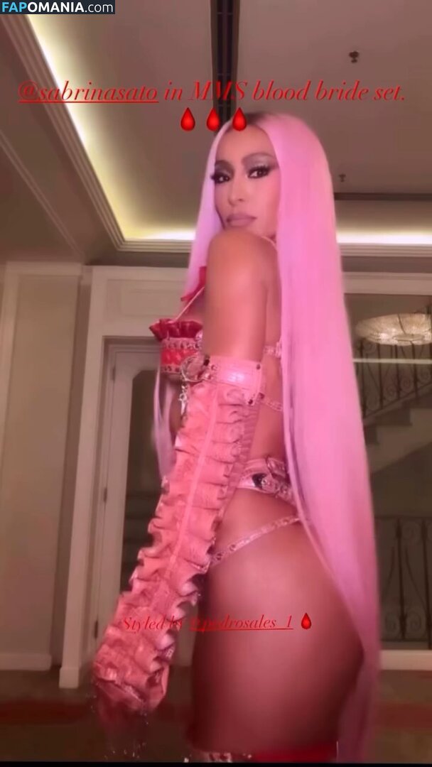 Sabrina Sato / sabrinasato Nackt OnlyFans  Geleaktes Foto #241