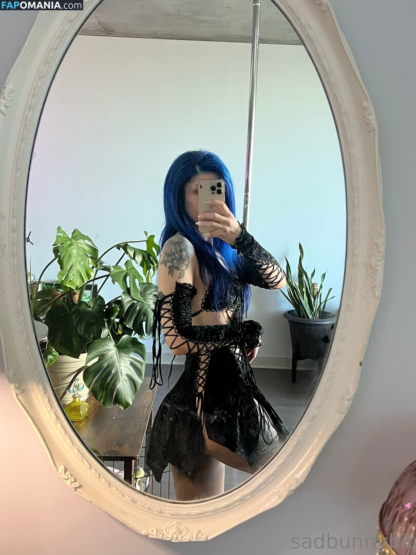 sadbunnyart_ / sadbunnybit Nackt OnlyFans  Geleaktes Foto #6
