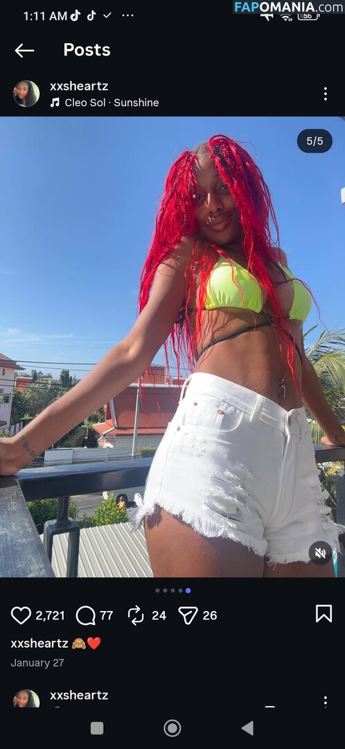 https: / sadesheart / sadesoless / sadessweet Nackt OnlyFans  Geleaktes Foto #3