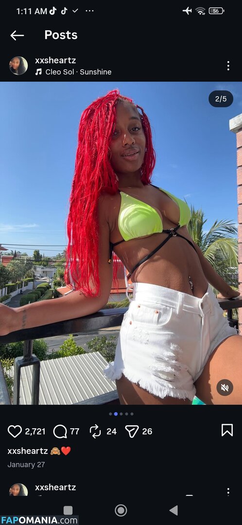 https: / sadesheart / sadesoless / sadessweet Nackt OnlyFans  Geleaktes Foto #5