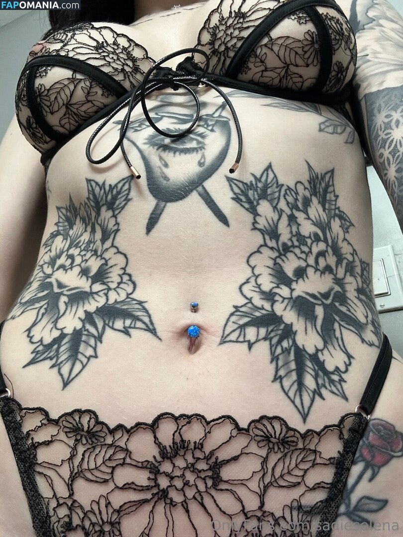 Sadie Eden / sadieeden_ / sadieselena Nackt OnlyFans  Geleaktes Foto #2