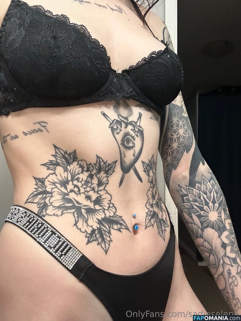 Sadie Eden / sadieeden_ / sadieselena Nackt OnlyFans  Geleaktes Foto #5