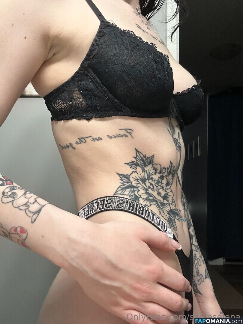 Sadie Eden / sadieeden_ / sadieselena Nackt OnlyFans  Geleaktes Foto #8