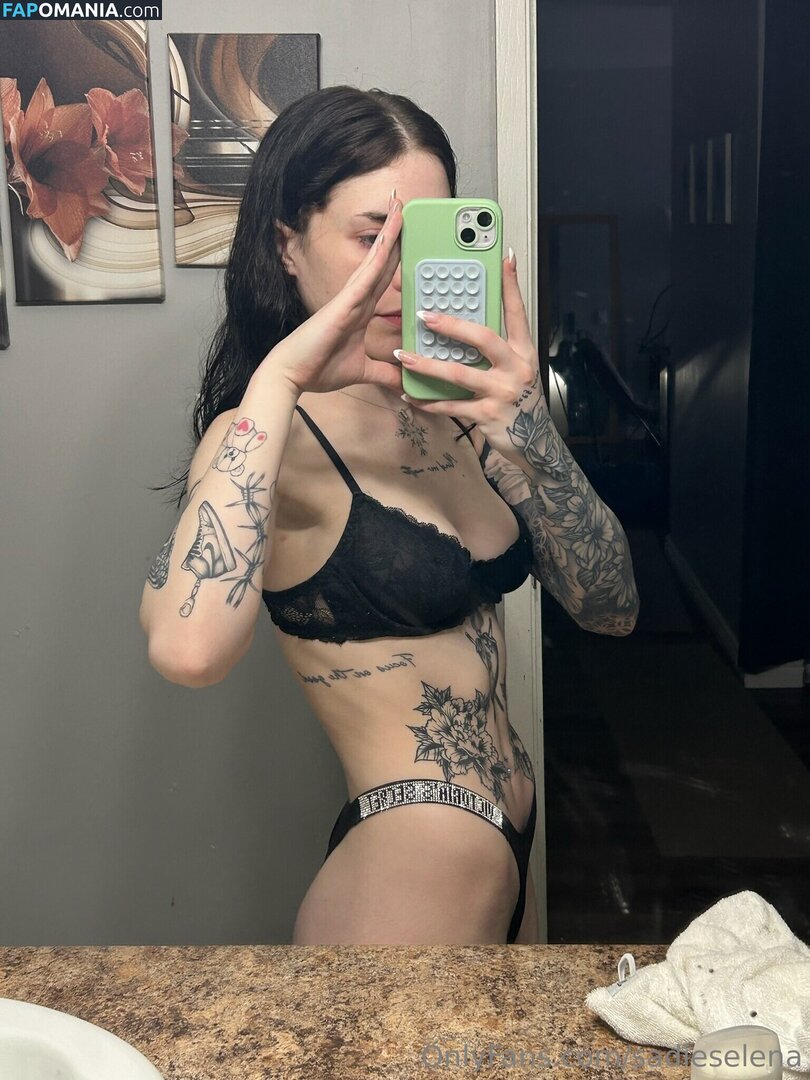 Sadie Eden / sadieeden_ / sadieselena Nackt OnlyFans  Geleaktes Foto #12