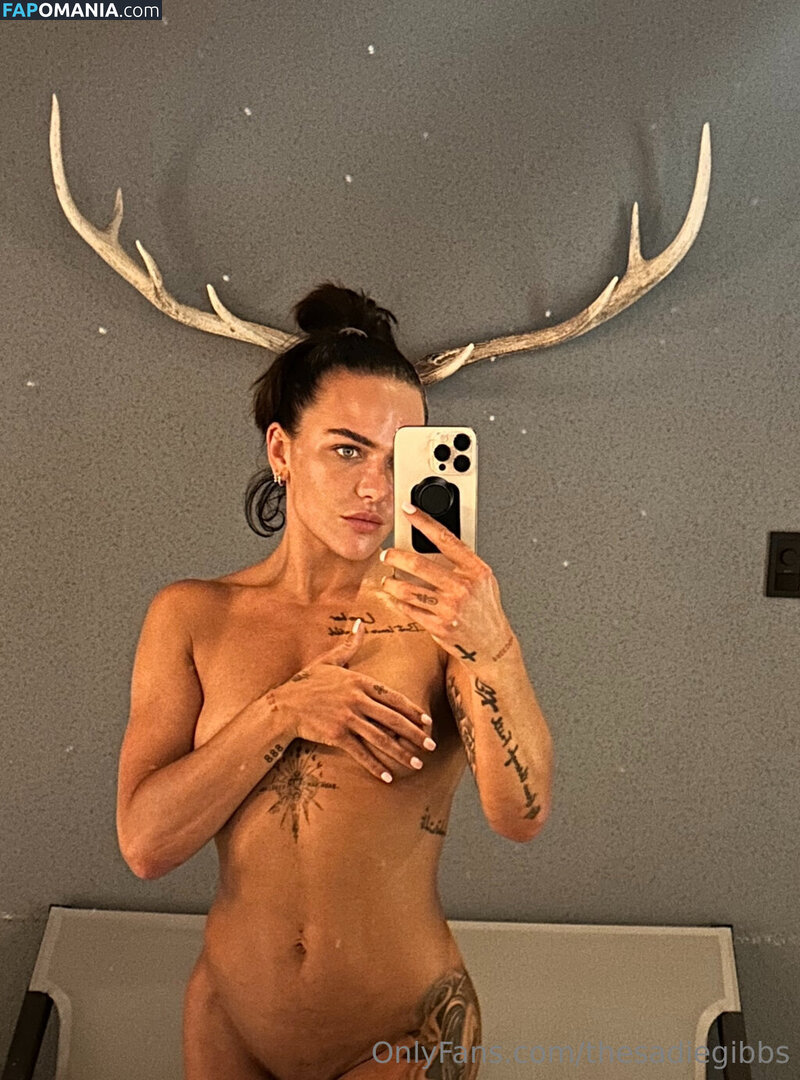 Sadie Gibbs / thesadiegibbs Nackt OnlyFans  Geleaktes Foto #1