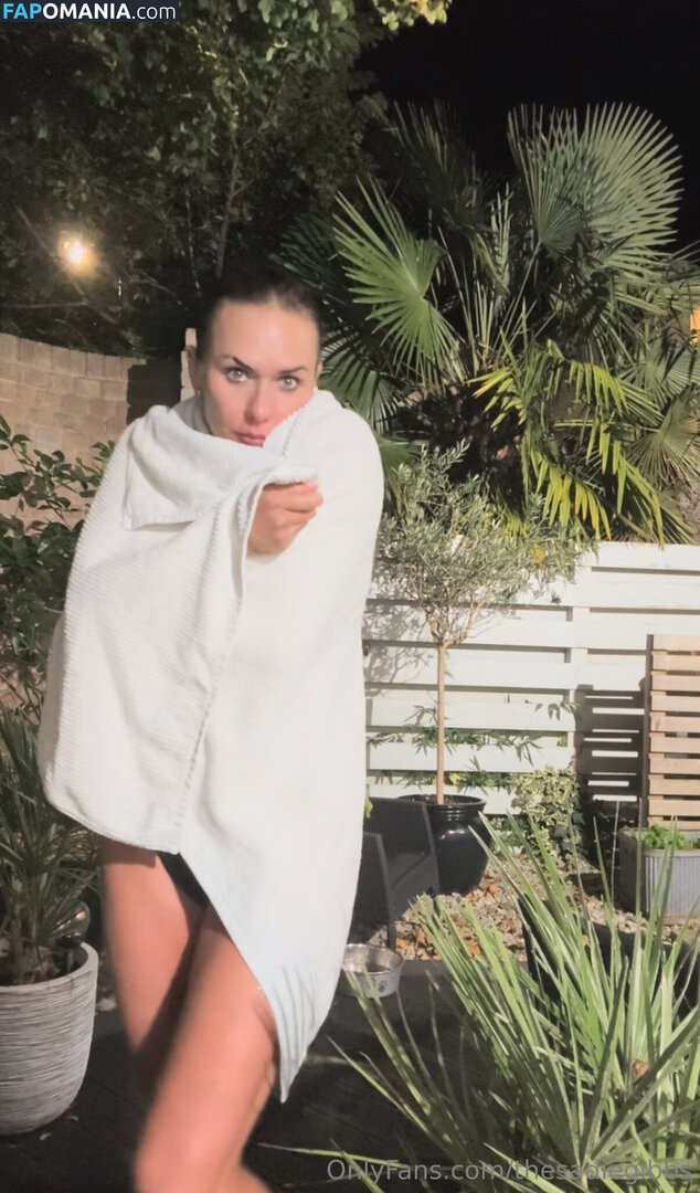 Sadie Gibbs / thesadiegibbs Nackt OnlyFans  Geleaktes Foto #8