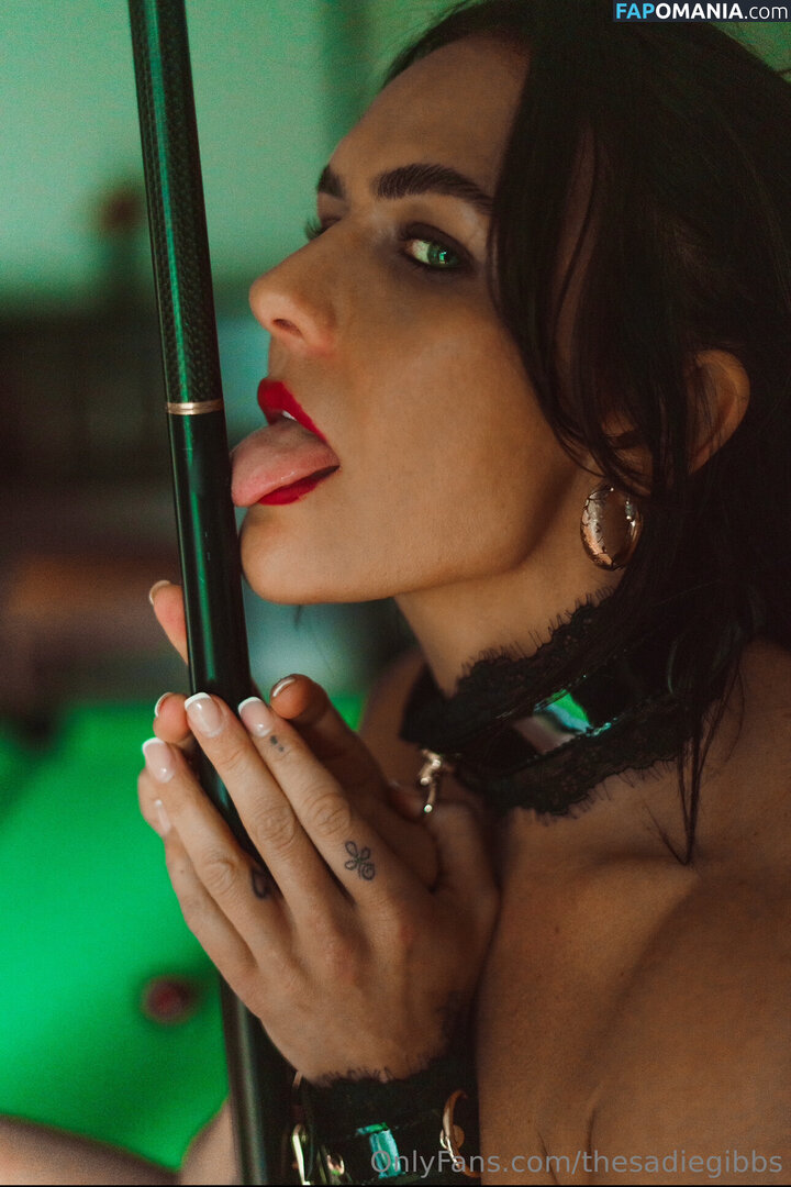 Sadie Gibbs / thesadiegibbs Nackt OnlyFans  Geleaktes Foto #15