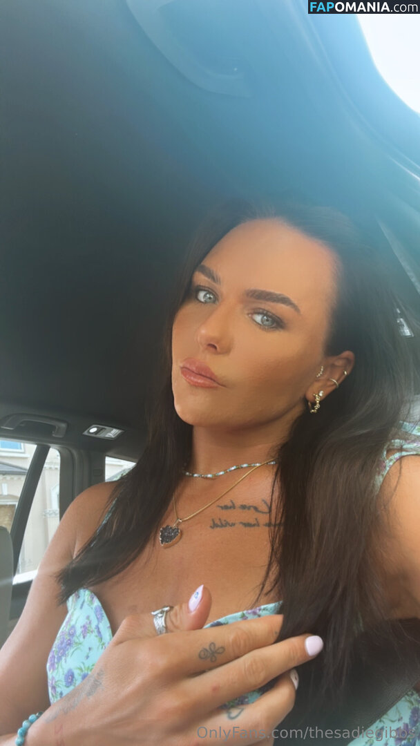 Sadie Gibbs / thesadiegibbs Nackt OnlyFans  Geleaktes Foto #17