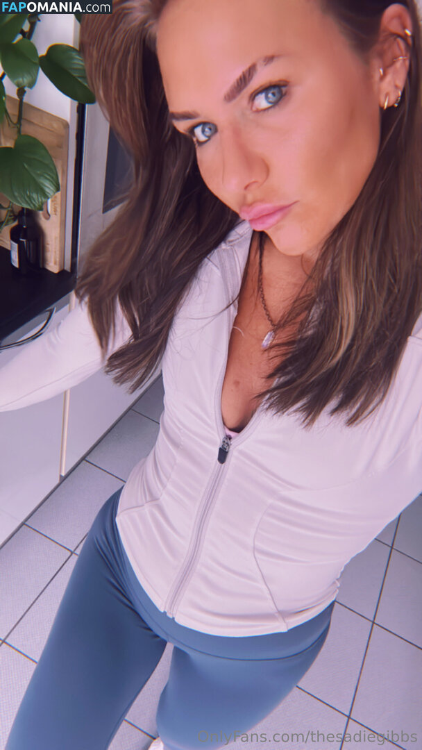 Sadie Gibbs / thesadiegibbs Nackt OnlyFans  Geleaktes Foto #19