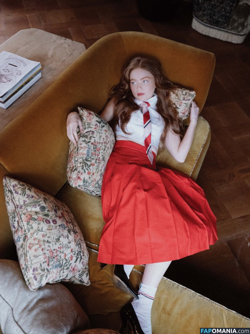 Sadie Sink / sadiesink / sadiesink_ Nackt OnlyFans  Geleaktes Foto #833