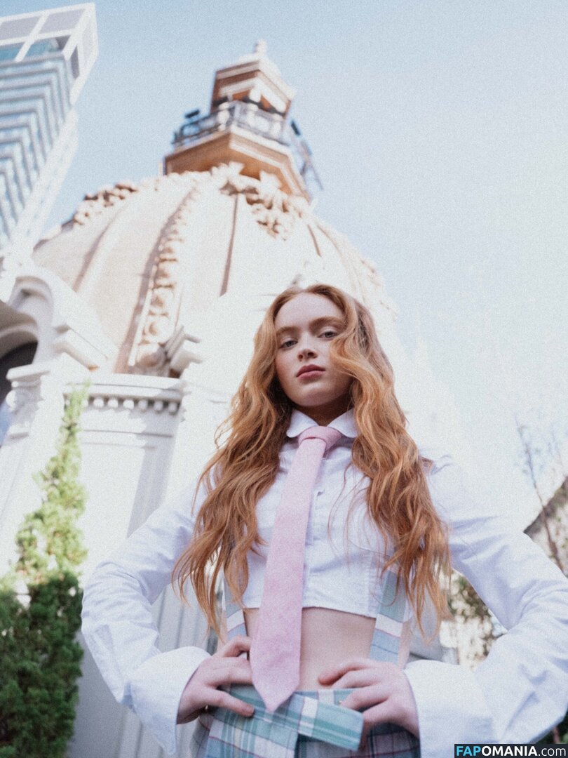 Sadie Sink / sadiesink / sadiesink_ Nackt OnlyFans  Geleaktes Foto #835
