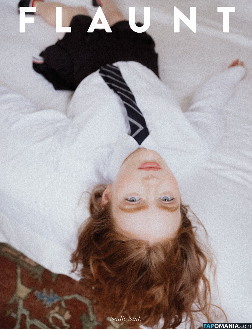 Sadie Sink / sadiesink / sadiesink_ Nackt OnlyFans  Geleaktes Foto #838