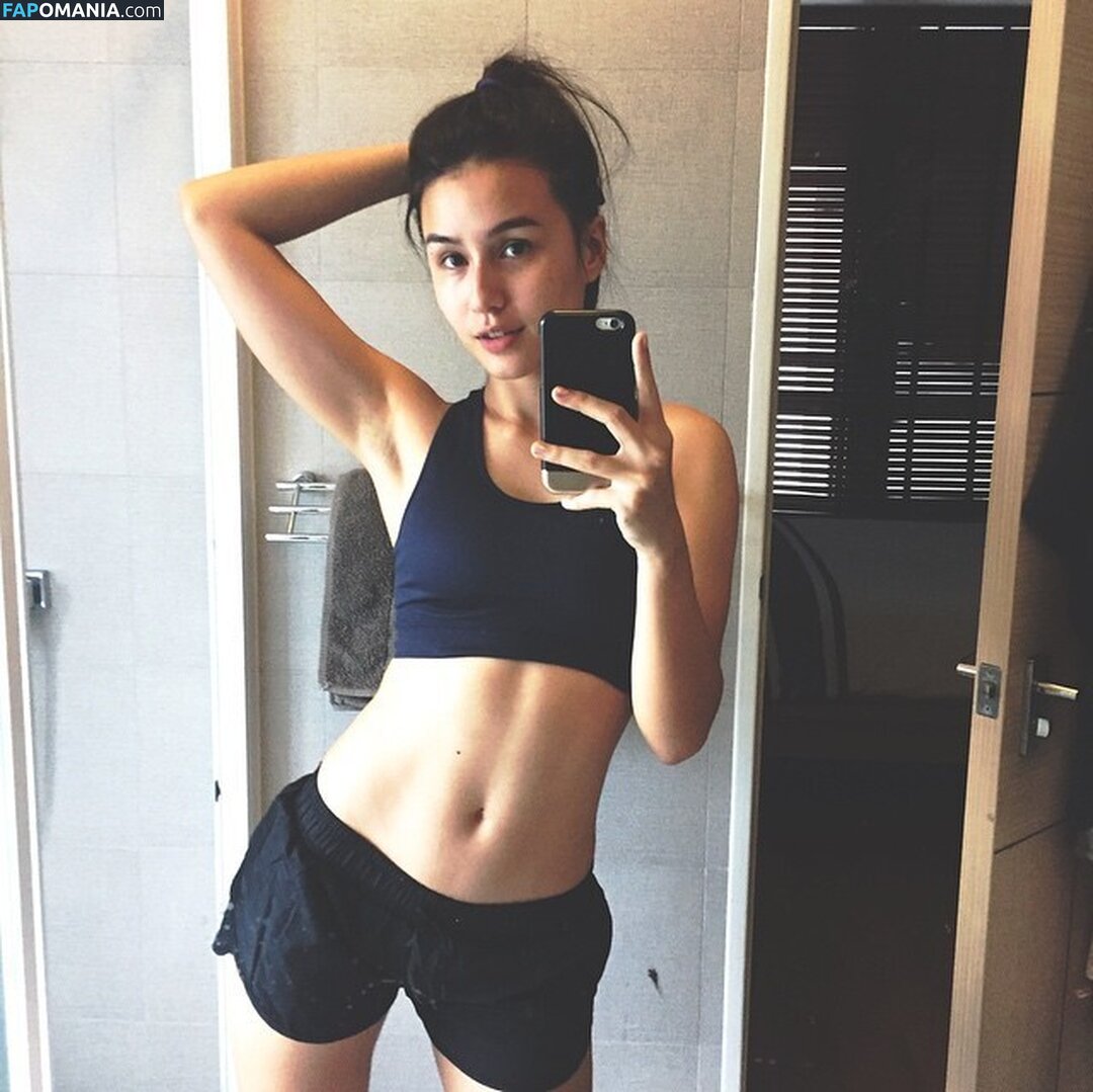 Saffron Sharpe / saffronsharpe Nackt OnlyFans  Geleaktes Foto #7