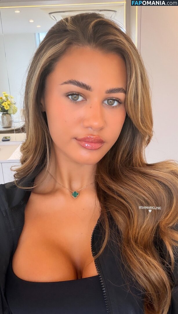 Safiya Jervis / safiyaj___ Nackt OnlyFans  Geleaktes Foto #3