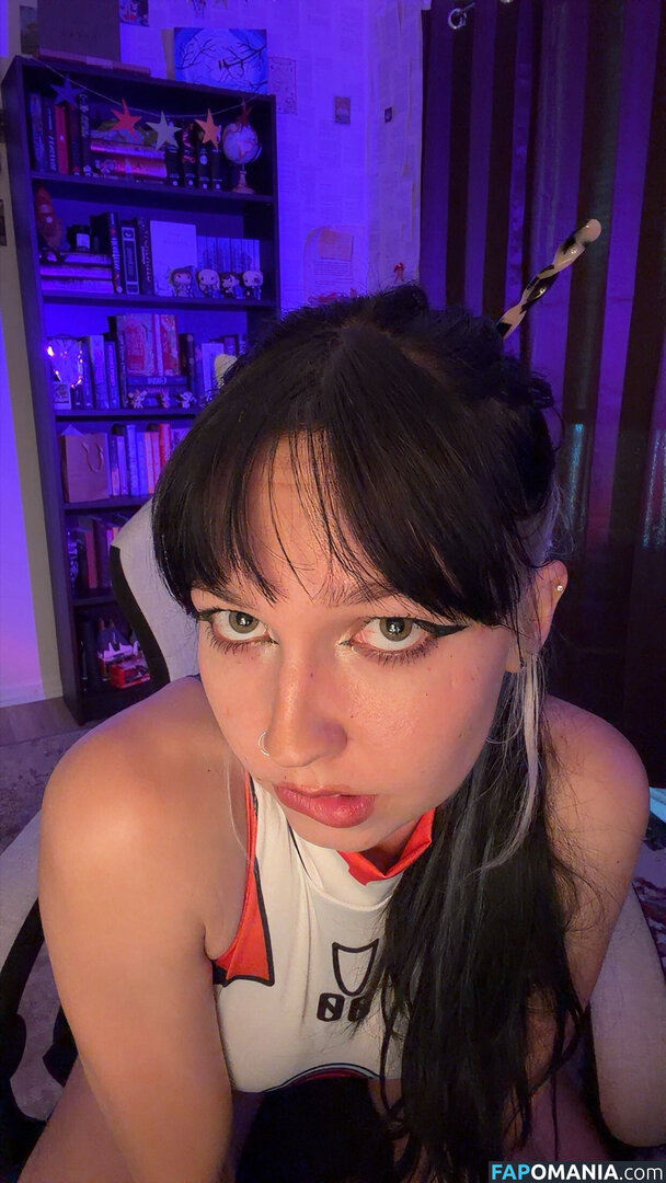 Sage Asmr / WhisperwindASMR / https: / sageasmr44 / ssageasmrr Nackt OnlyFans  Geleaktes Foto #23
